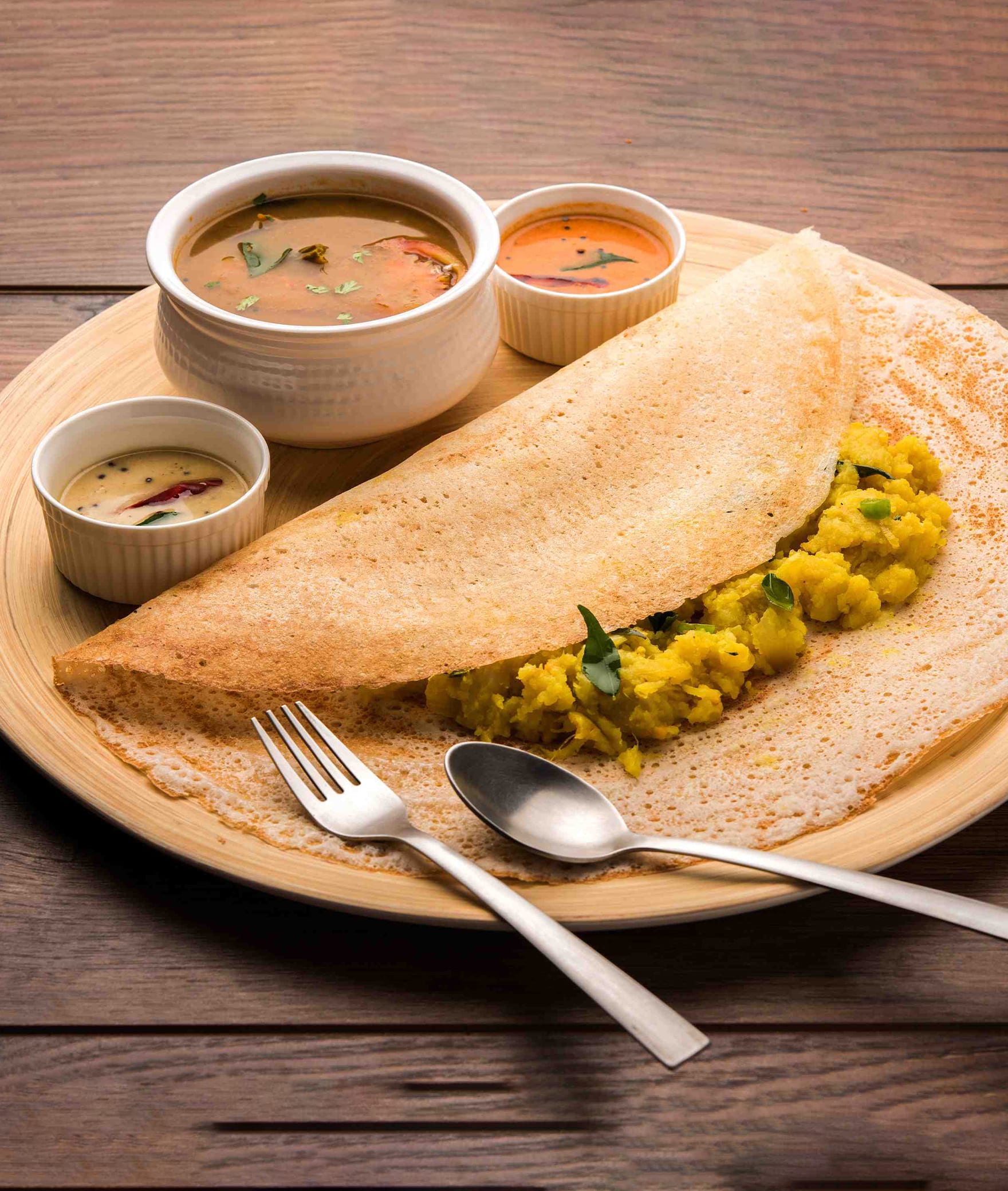 Kerala Dosa House - Logo