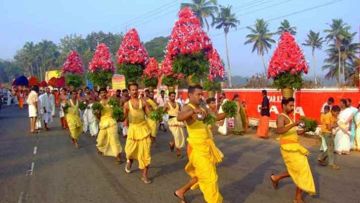 Kerala Drums - Cover photo