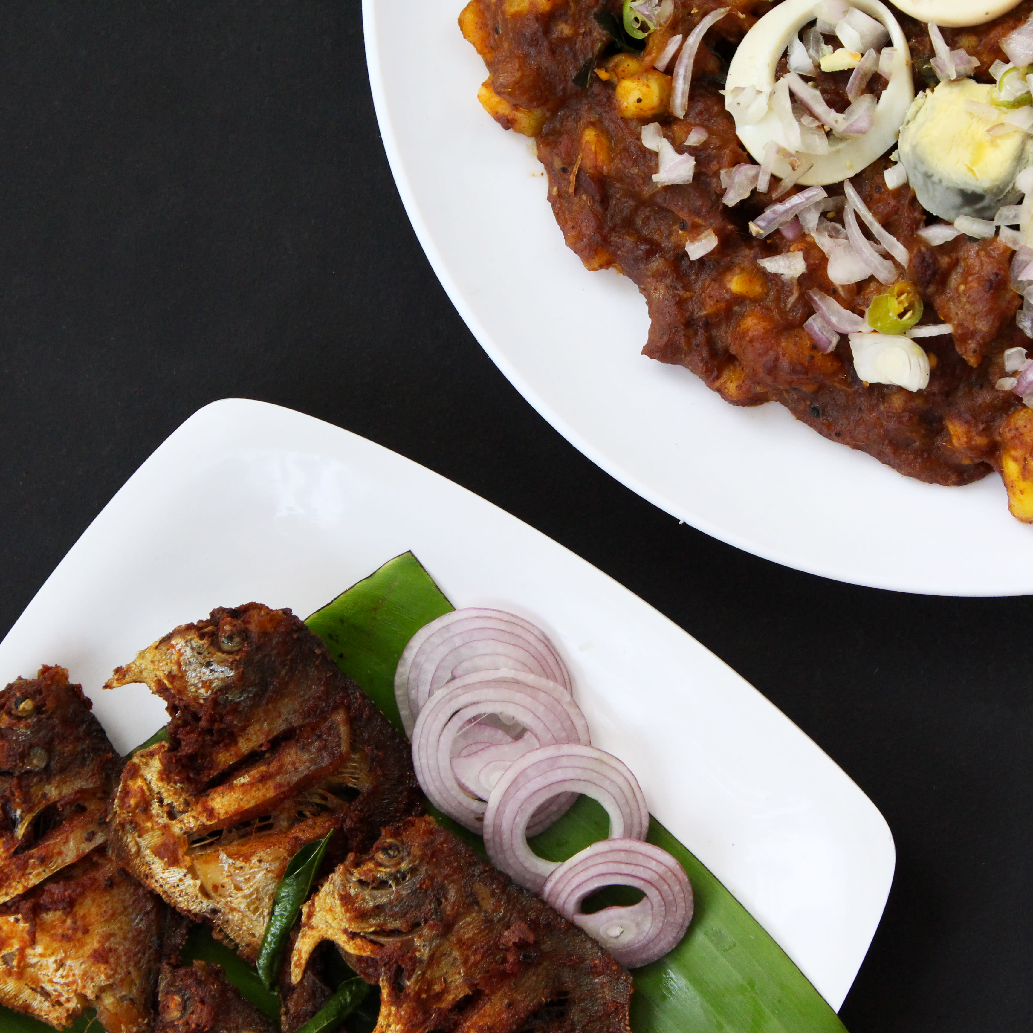 Kerala Fast Food - Logo