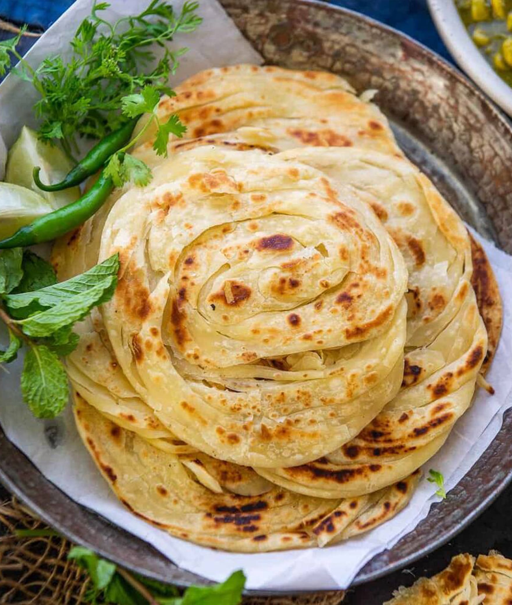 Kerala Food corner - Logo