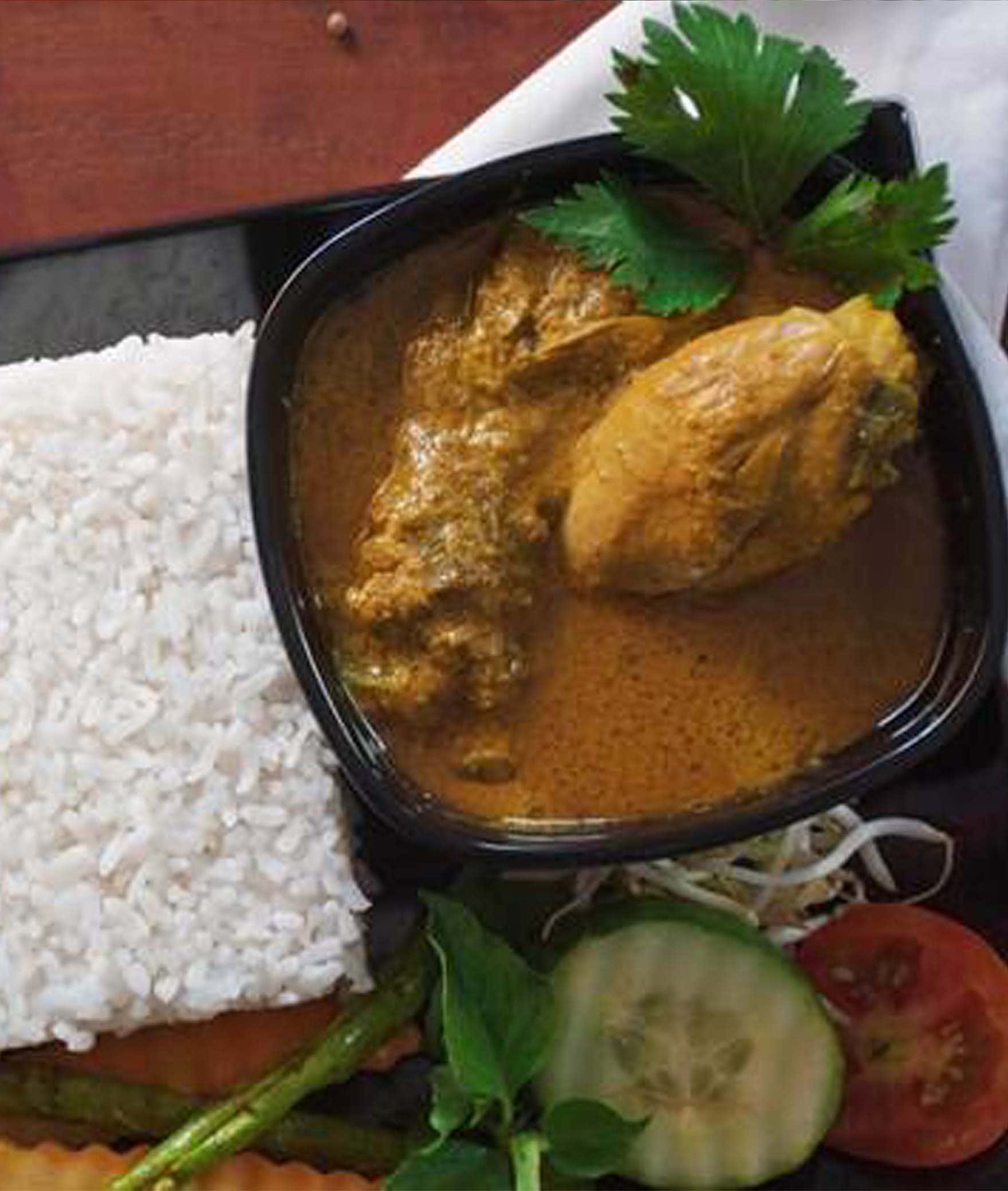 KERALA FOOD HOUSE - Logo