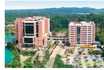 Kerala Institute Of Medical Science - KIMS - Logo