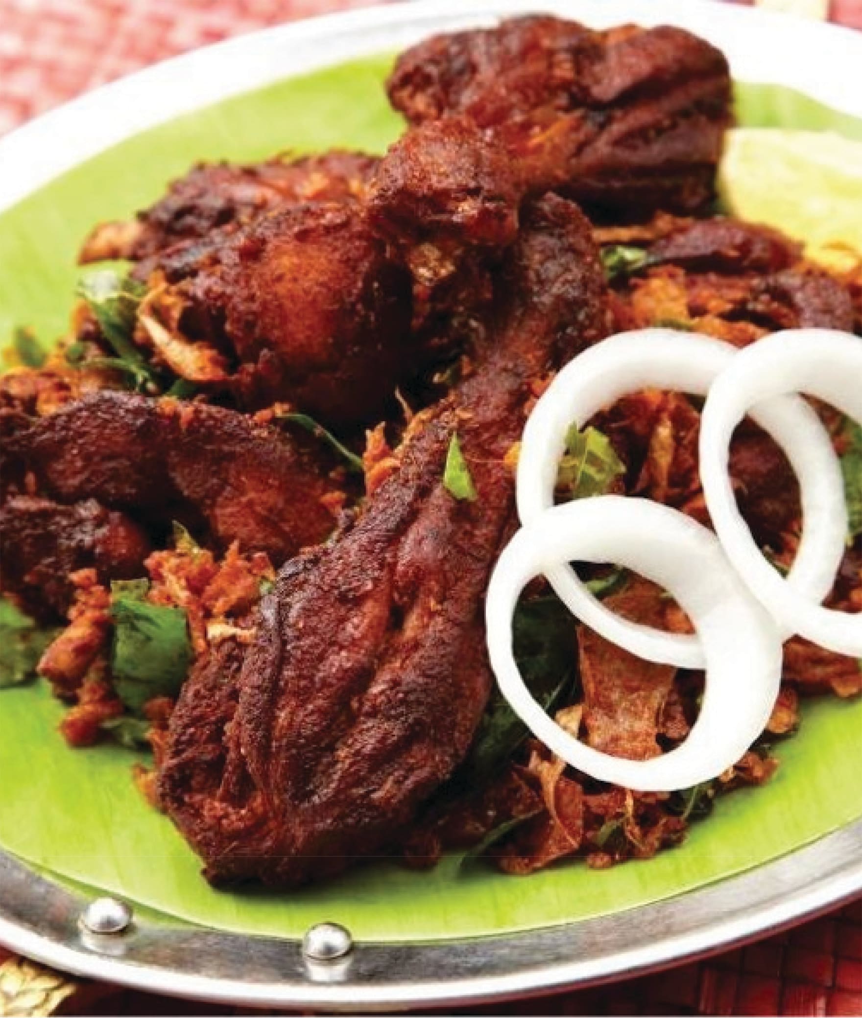 Kerala kitchen - Logo