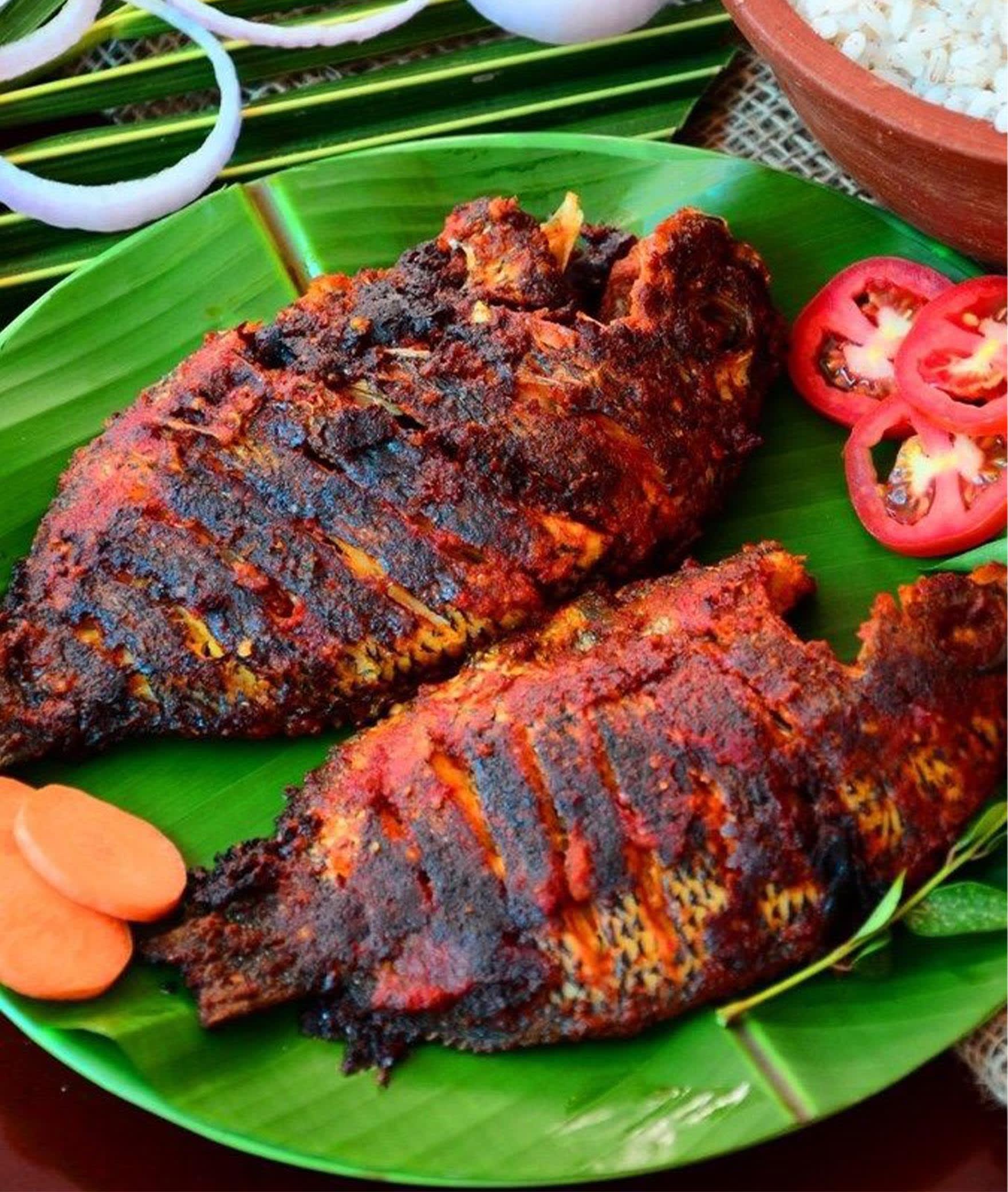 Kerala Kitchen - Logo