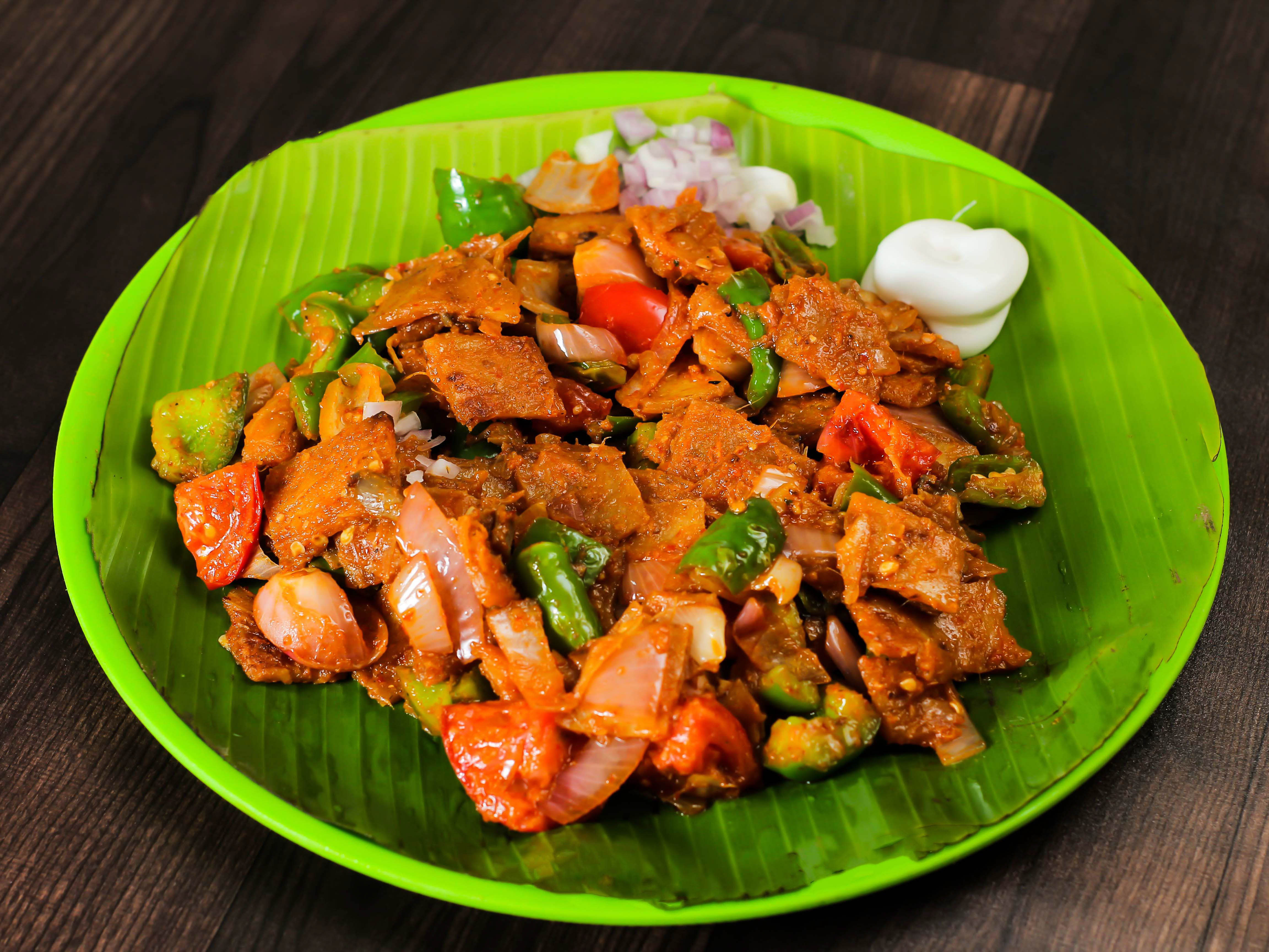 KERALA KUTTANADAN RESTAURANT - Logo