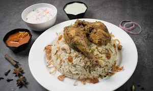 Kerala Royal Food - Logo