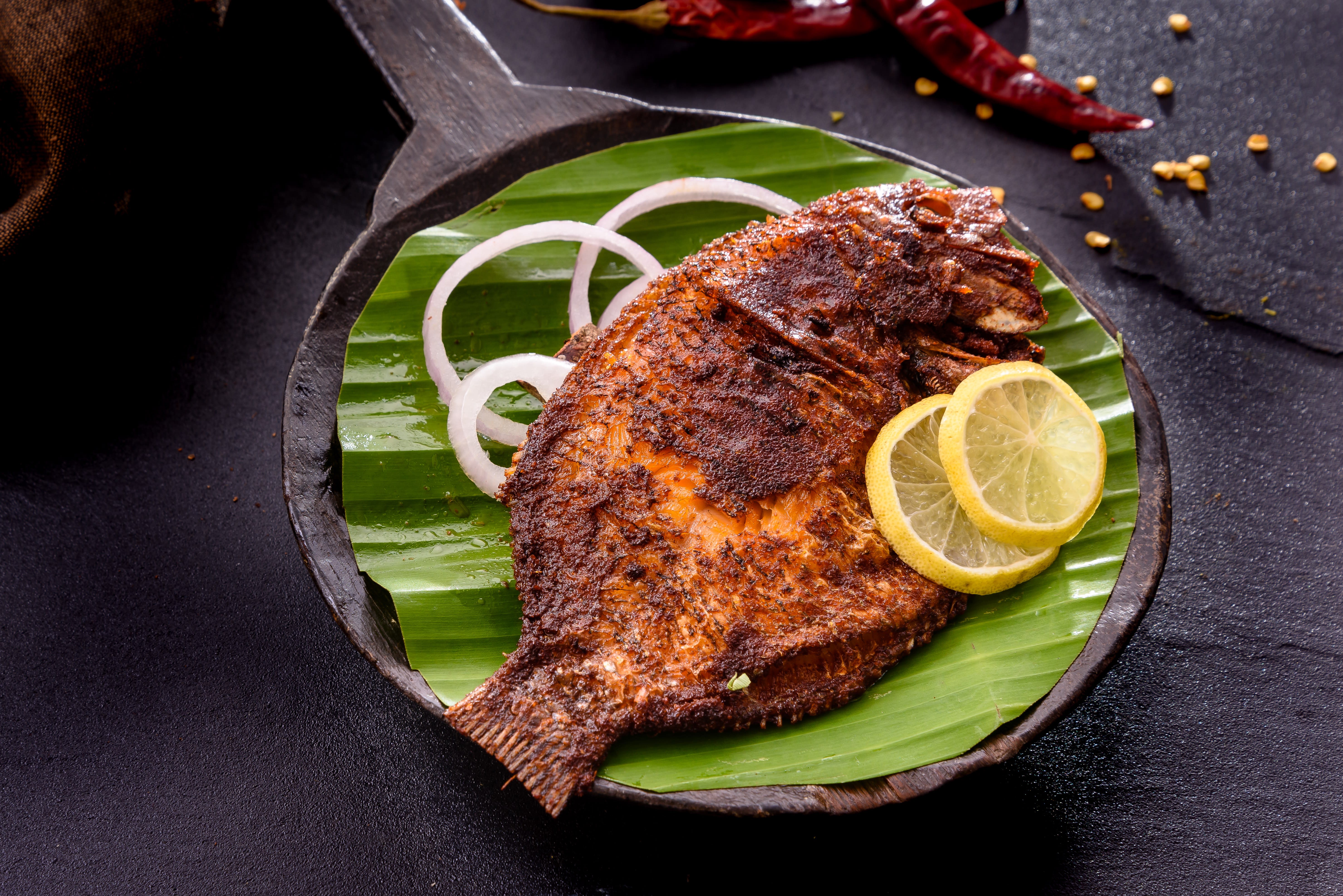 Kerala Tiffin - Logo