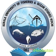 Kerala University of Fisheries and Ocean Studies (KUFOS - Logo