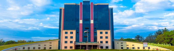 Kerala University of Health Sciences (KUHS) - Logo