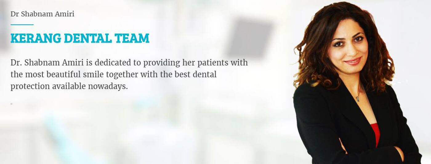 Kerang Dental Surgery - Logo