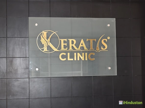 Keratis Skin,Hair,Laser & Aesthetic Clinic - Logo