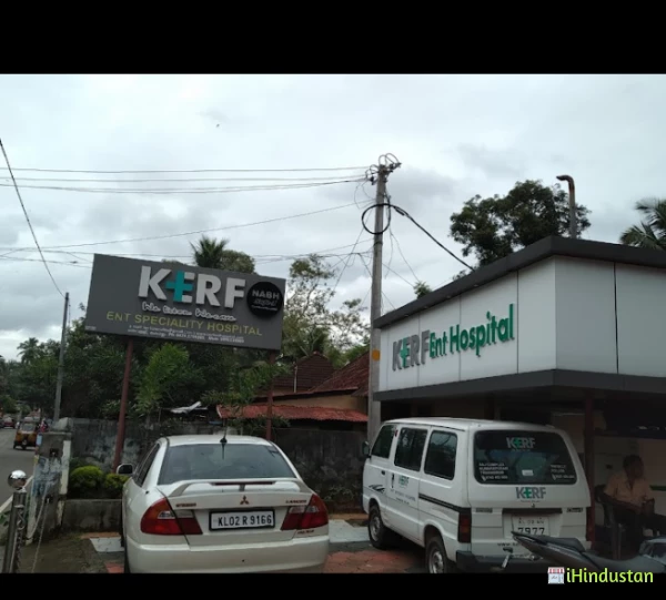 KERF ENT SPECIALITY HOSPITAL - Logo