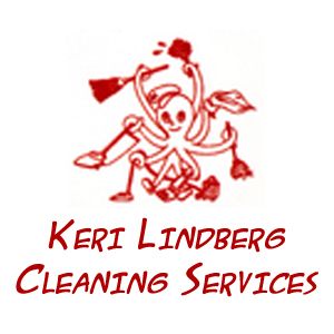 Keri Lindberg Cleaning Services - Logo