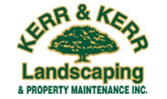 Kerr &a; Kerr Landscaping &a; Property Maintenance - Logo