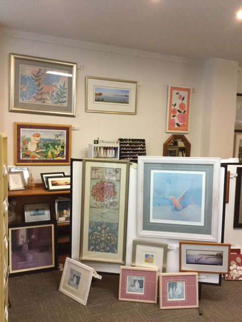 Kerrijon Framing Gallery - Cover photo