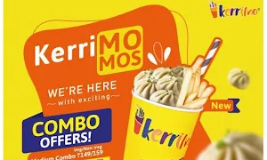 Kerrimo-Delicious Double Deckers - Logo