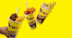 Kerrimo-Delicious Double Deckers - Logo