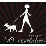 Kerry&s;s K9 Revolution - Logo
