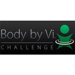 Kersten Morris Body By Vi 90 Day Challenge - Logo
