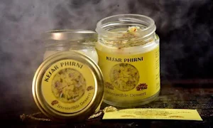 Kesar Phirni - Logo