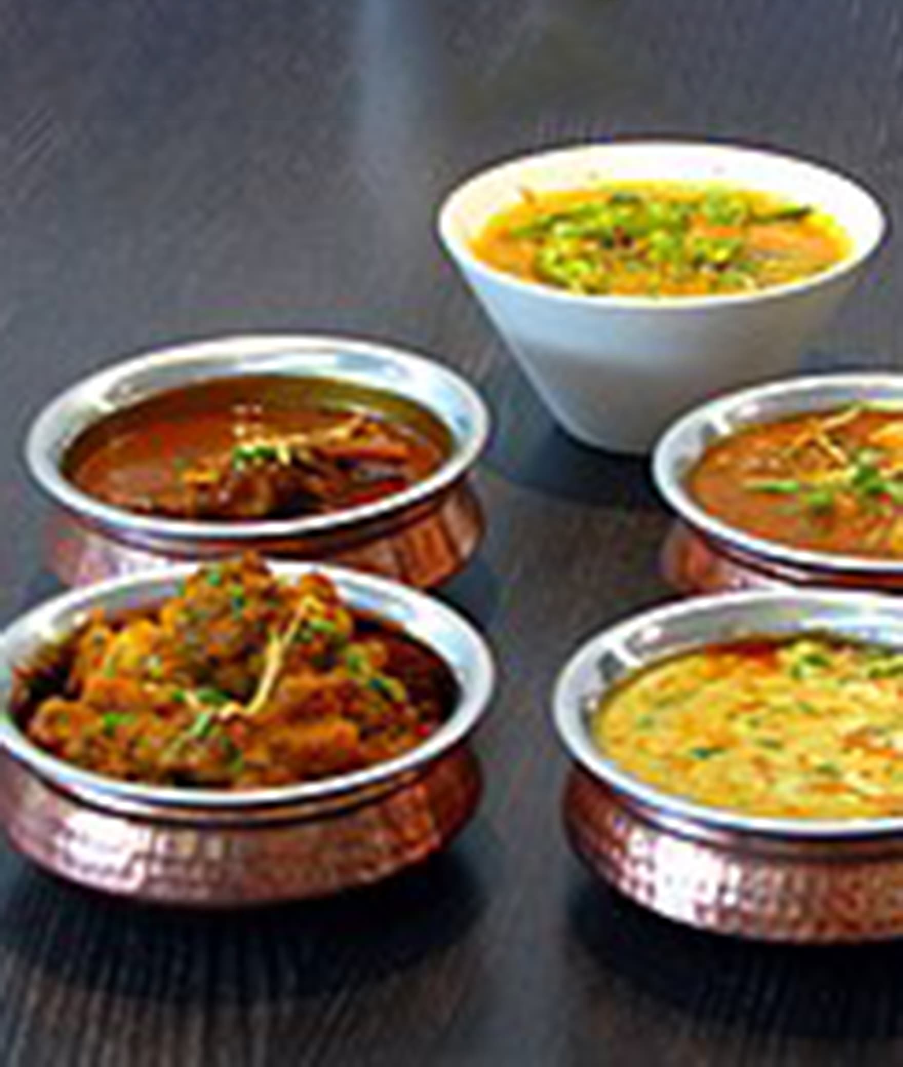 Kesar Da Dhaha (Pure Veg) - Logo