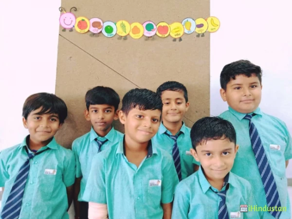 Kesar Ideal Skill School - Logo