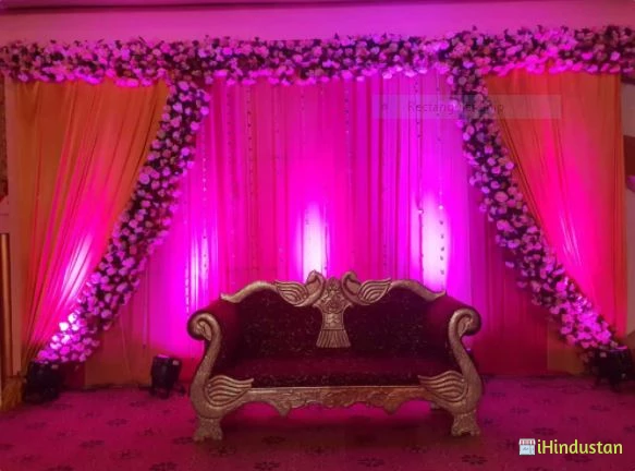 Kesariya Events - Logo