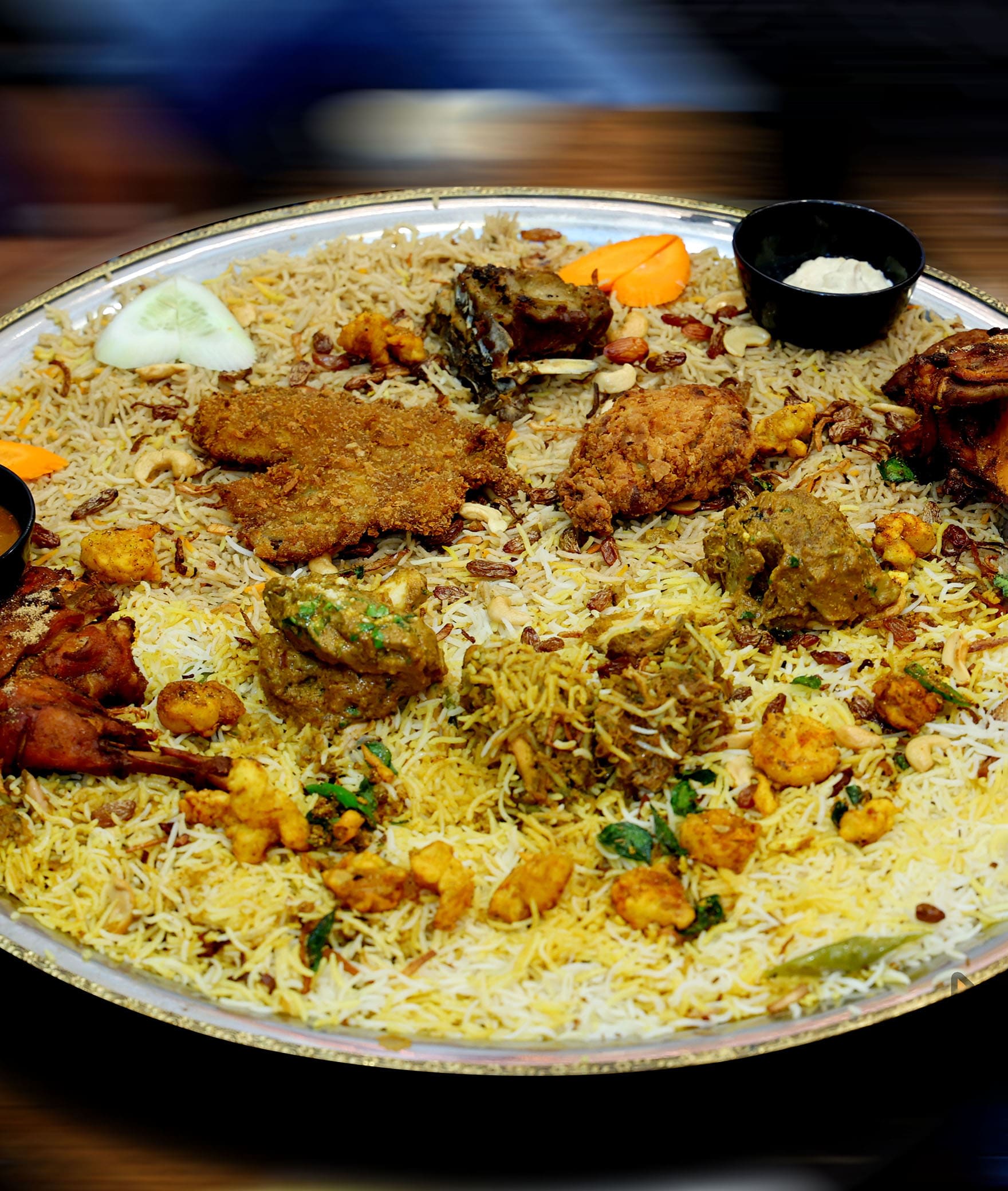 Kesariya Resto - Logo