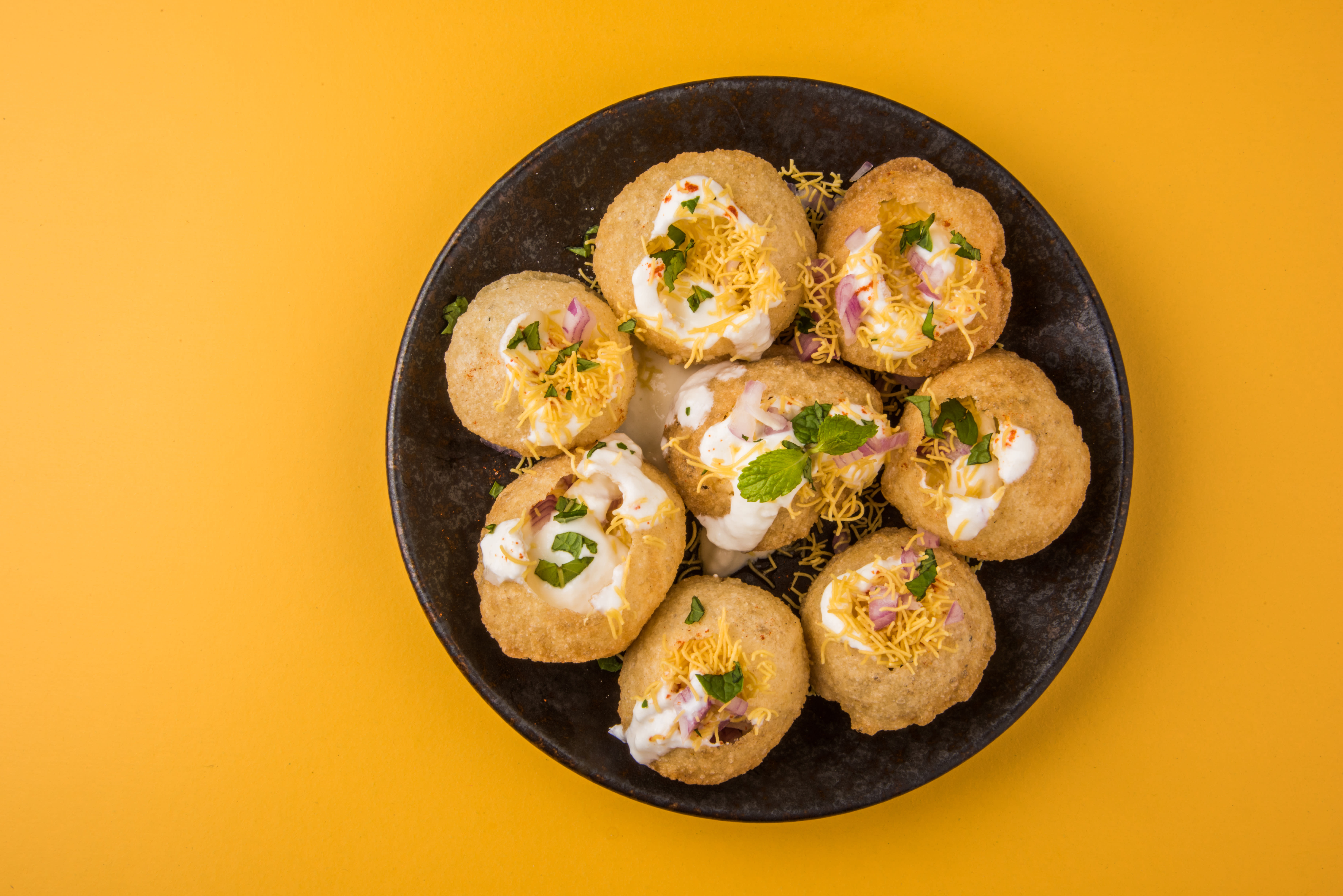 Kesariya's Sweets and Chaat - Logo