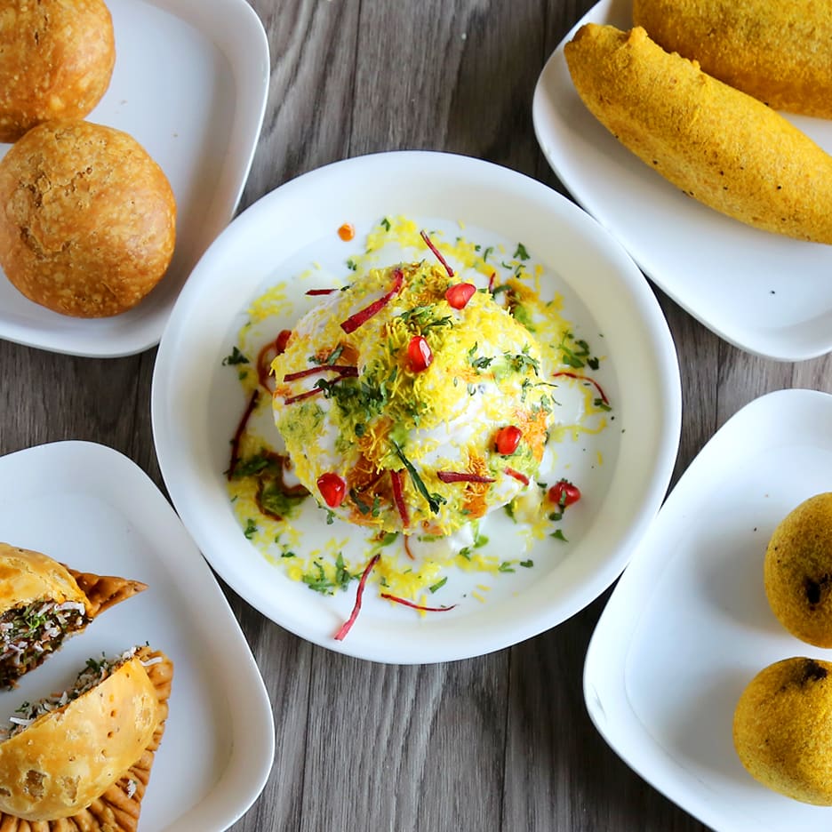Kesariya's Sweets and Chaat - Logo