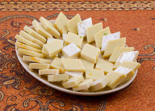 Kesariya Sweets - Logo