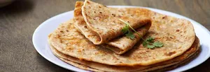 Kesar- Rajasthani Parotha Point - Logo