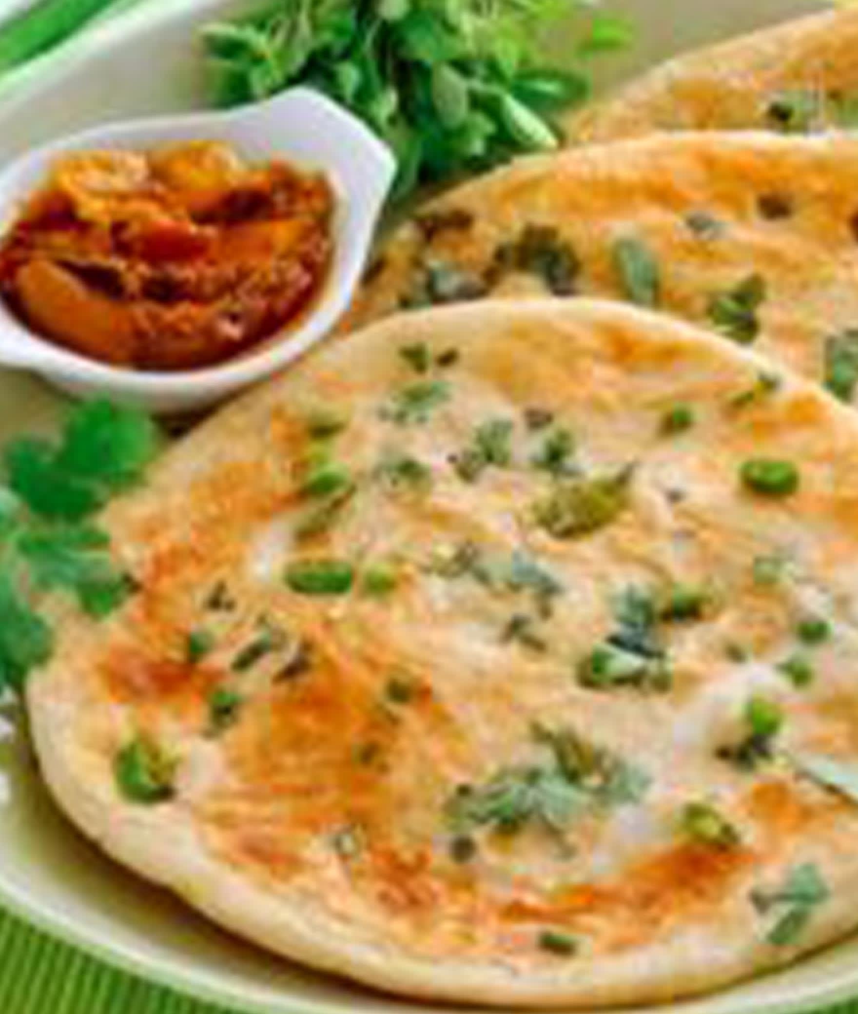 KESAR RAJASTHANI PAROTHA POINT - Logo