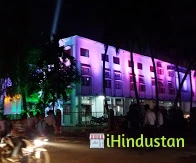 KES General Arunkumar Vaidya Highschool - Logo