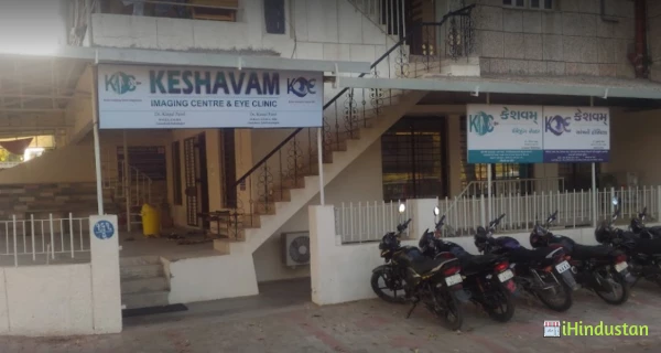 Keshavam Eye Clinic - Logo