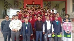 Keshav Bal Niketan School - Logo