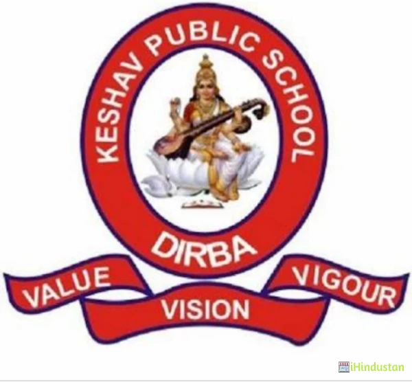Keshav Public School - Logo