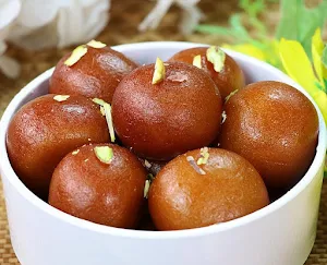Keshav Reddy Sweets - Logo