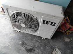 Keshu Air Conditioner - Logo