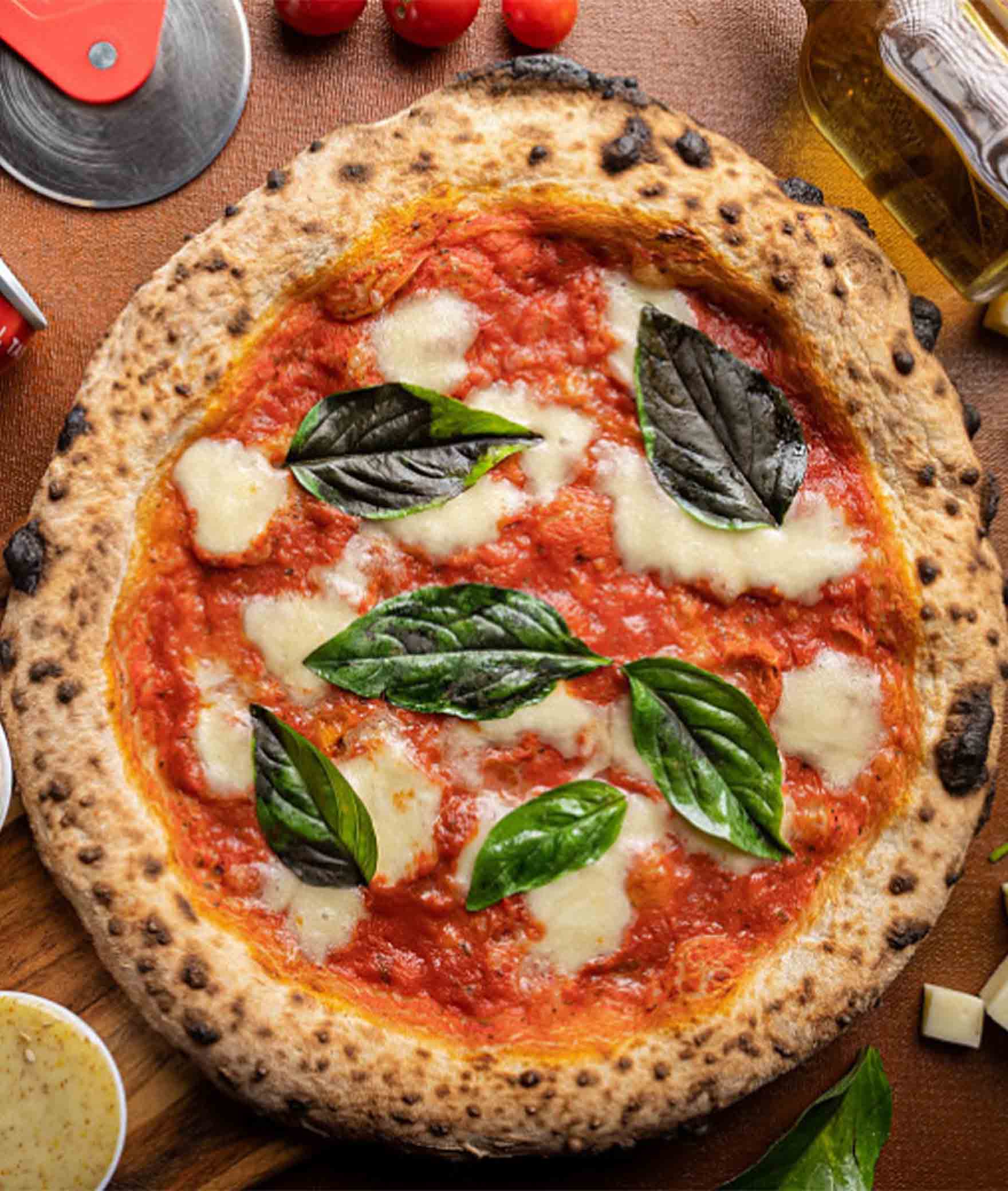 Keste Pizzeria - Logo