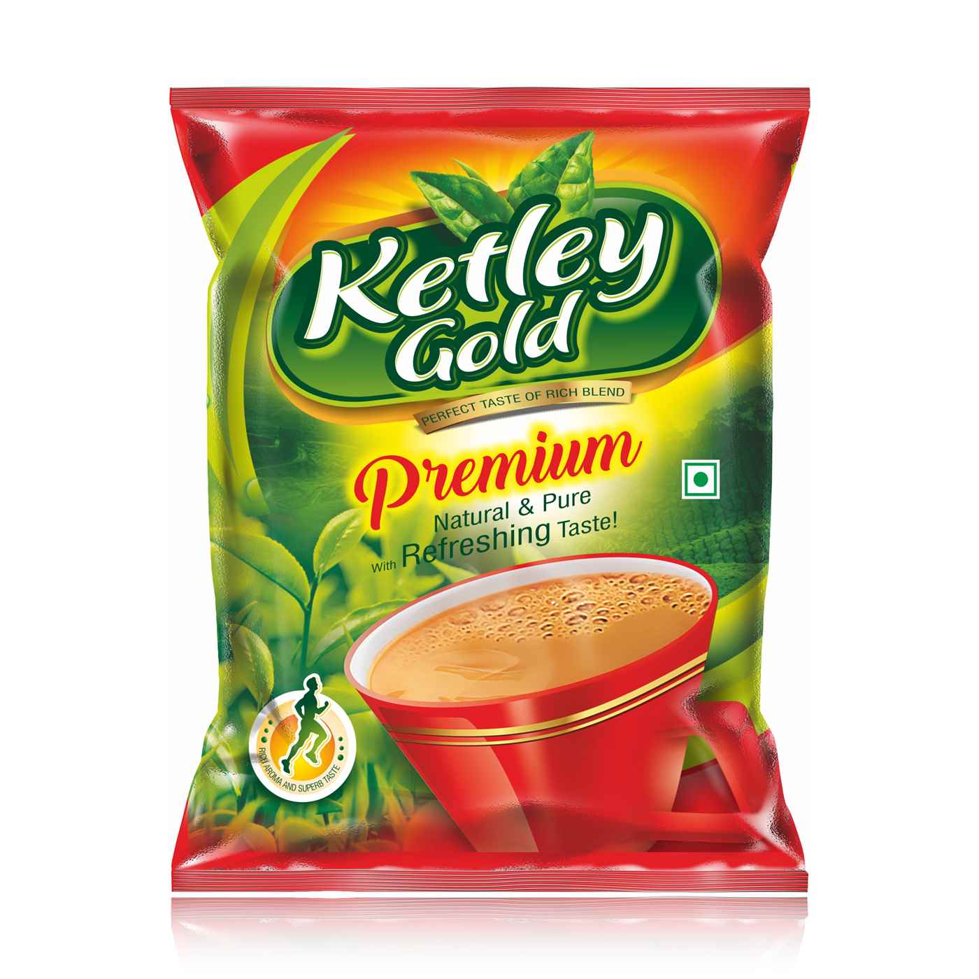Ketleygold - Cover photo