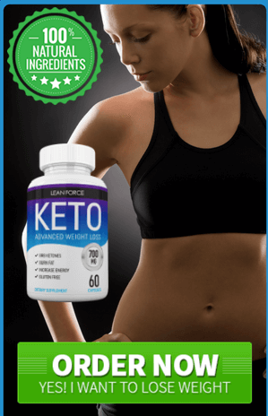 Keto Lean Force - Logo