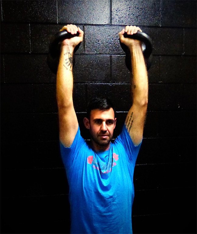 Kettlebell Athletic - Logo