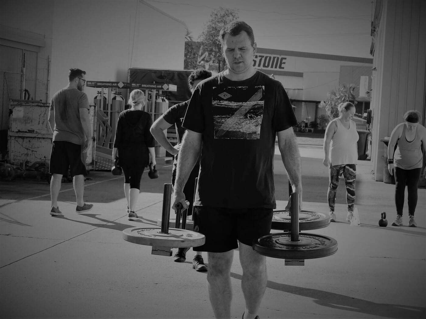 Kettlebell Athletic - Cover photo