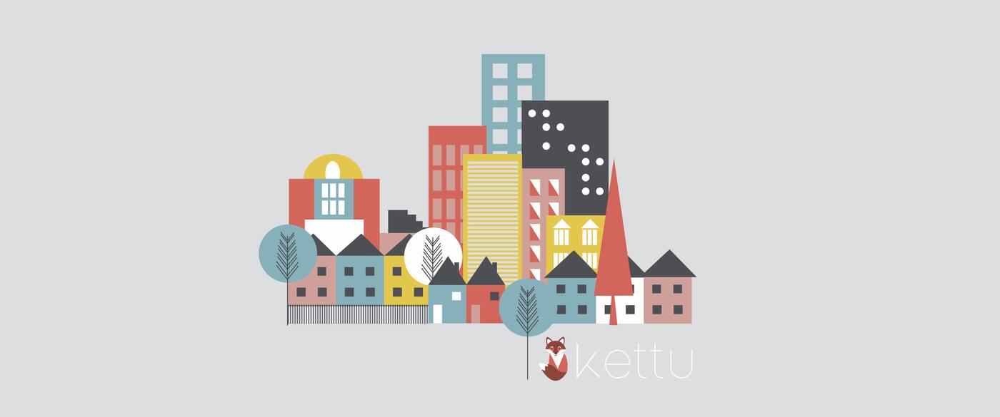 Kettu - Cover photo