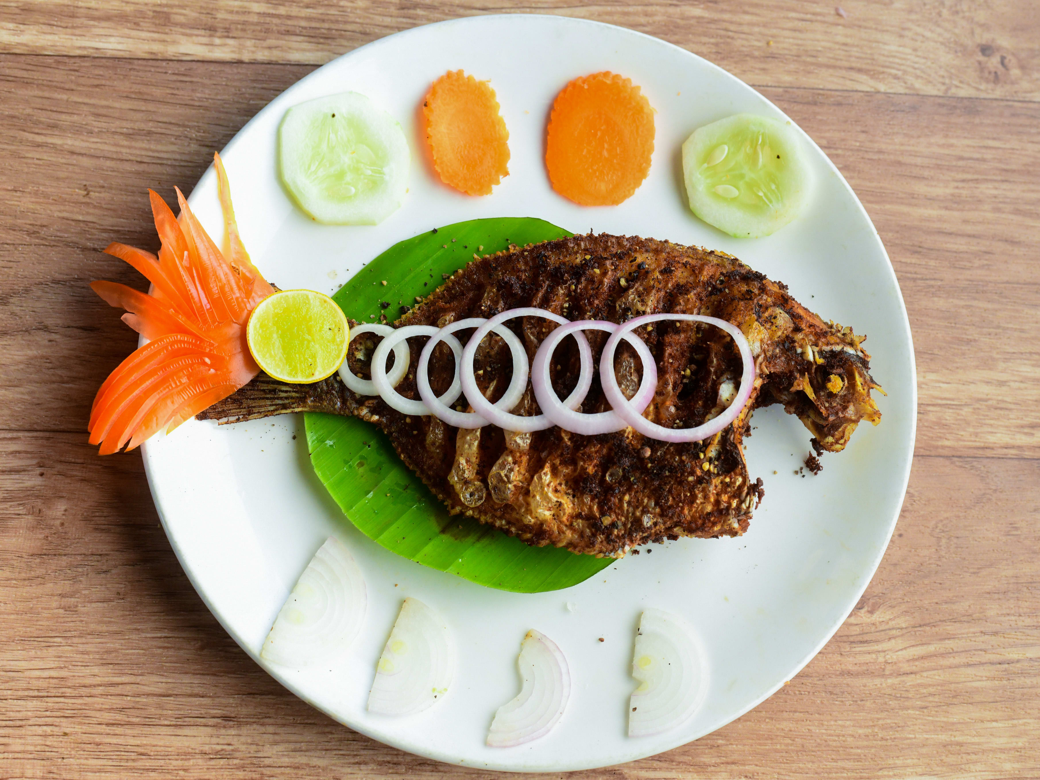 Kettuvallam Restaurant - Logo
