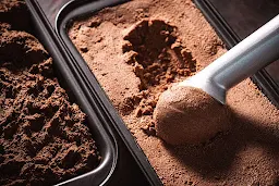 Keventers Ice Cream - Logo