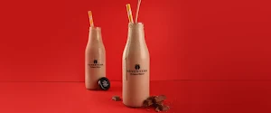Keventers - Milkshakes & Desserts - Logo