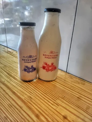 Keventers - Milkshakes & Desserts - Cover photo