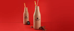 Keventers - Milkshakes & Desserts - Logo